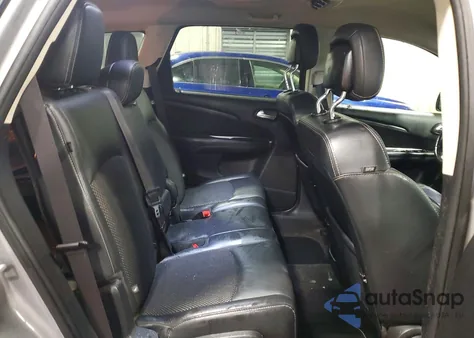 2019 Dodge Journey Crossroad из США, поврежденный, VIN 3C4PDDGG8KT841048